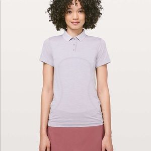 Lululemon swiftly polo